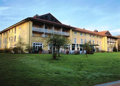фото отеля Steigenberger Hotel Deidesheim