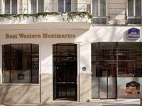 Best Western Montmartre Hotel Paris
