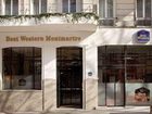 фото отеля Best Western Montmartre Hotel Paris