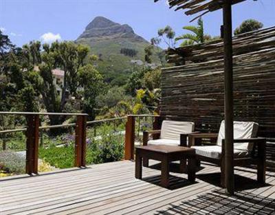 фото отеля Camps Bay Retreat Cape Town