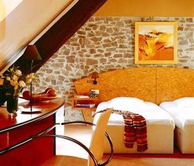 фото отеля Hostellerie du Chateau Eguisheim