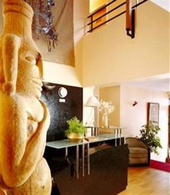 фото отеля Hostellerie du Chateau Eguisheim