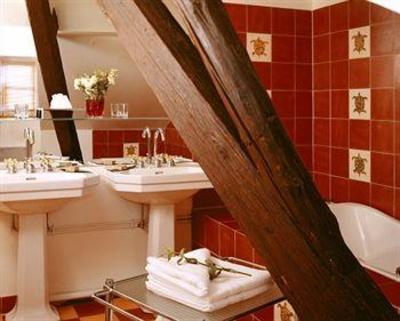 фото отеля Hostellerie du Chateau Eguisheim