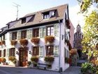 фото отеля Hostellerie du Chateau Eguisheim