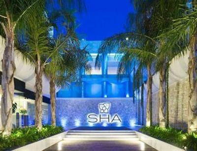 фото отеля SHA Wellness Clinic