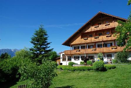 фото отеля Landhaus Kossel
