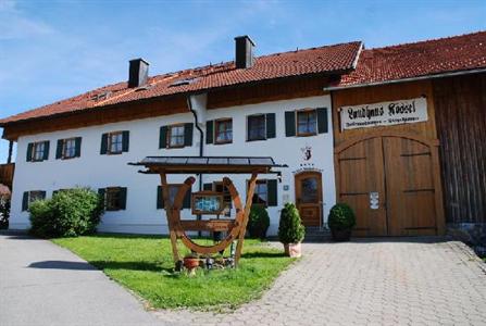 фото отеля Landhaus Kossel