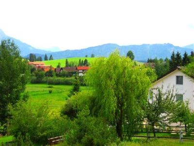 фото отеля Landhaus Kossel