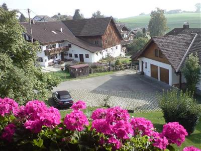 фото отеля Landhaus Kossel