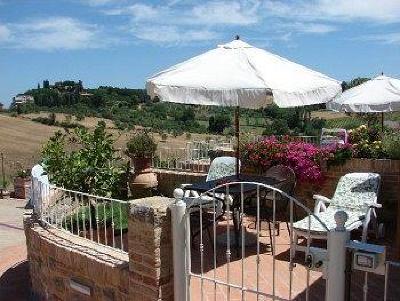 фото отеля Antica Fonte Residenza di Siena