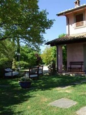 фото отеля La Chiesuola Bed & Breakfast Viterbo