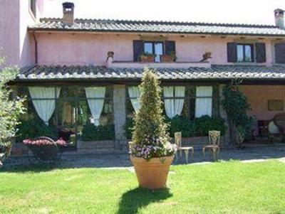 фото отеля La Chiesuola Bed & Breakfast Viterbo