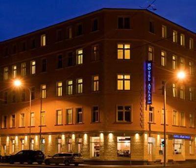 фото отеля Hotel Atlas Halle