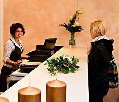 фото отеля Hotel Atlas Halle