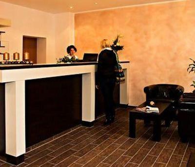 фото отеля Hotel Atlas Halle