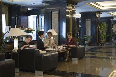 фото отеля Grand Hotel Sofia
