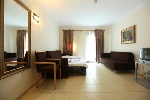 фото отеля Asena Beach Hotel