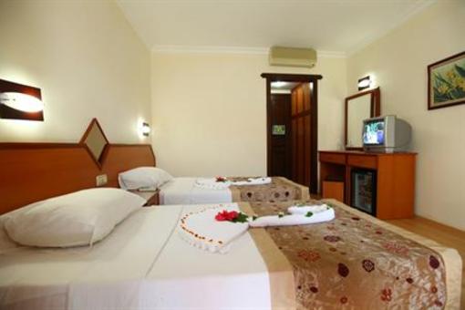 фото отеля Asena Beach Hotel