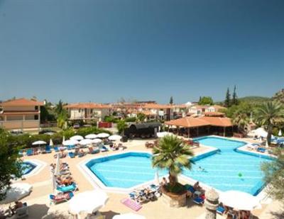 фото отеля Asena Beach Hotel