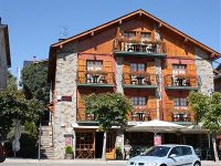Hotel Esquirol Llivia
