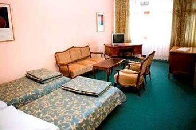 фото отеля Hotel Jama