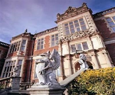 фото отеля Crewe Hall
