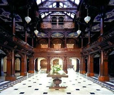 фото отеля Crewe Hall