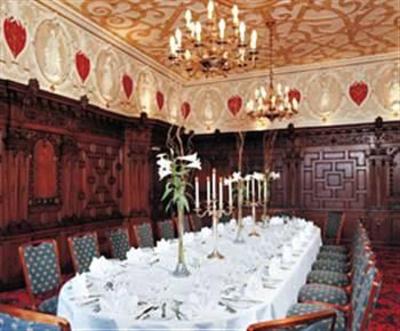 фото отеля Crewe Hall