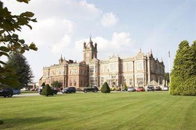 фото отеля Crewe Hall