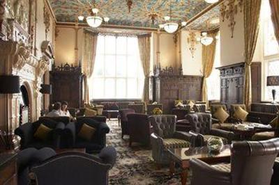 фото отеля Crewe Hall