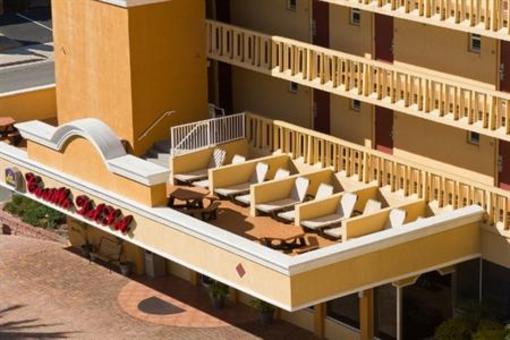 фото отеля BEST WESTERN Castillo del Sol Hotel