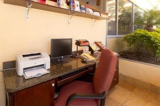 фото отеля BEST WESTERN Castillo del Sol Hotel