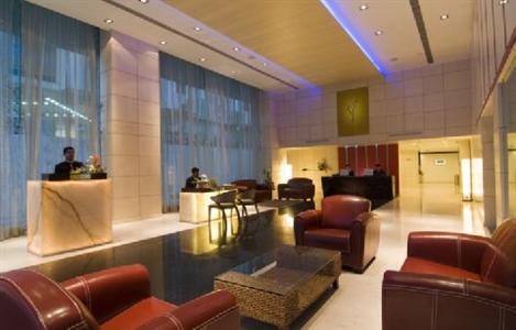 фото отеля Iris - The Business Hotel