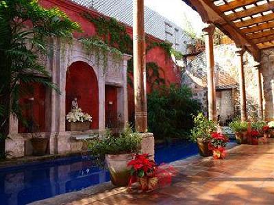 фото отеля Hotel Posada del Angel Antigua Guatemala