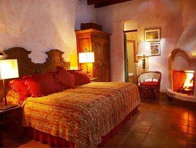 фото отеля Hotel Posada del Angel Antigua Guatemala