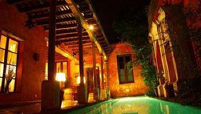 фото отеля Hotel Posada del Angel Antigua Guatemala