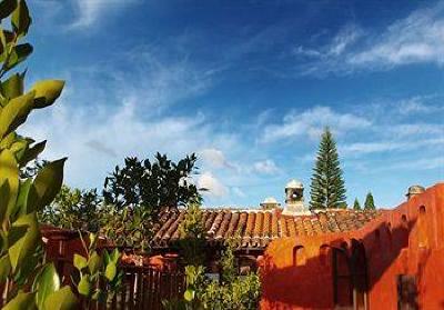 фото отеля Hotel Posada del Angel Antigua Guatemala