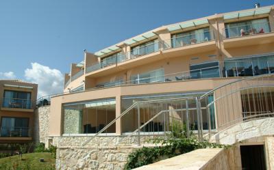 фото отеля Ionian Emerald Resort