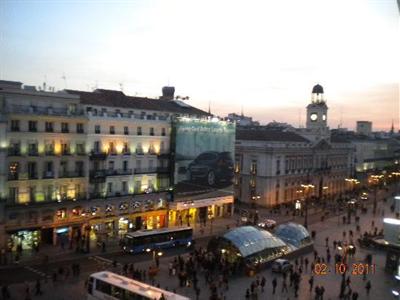 фото отеля Hostal Puerta del Sol