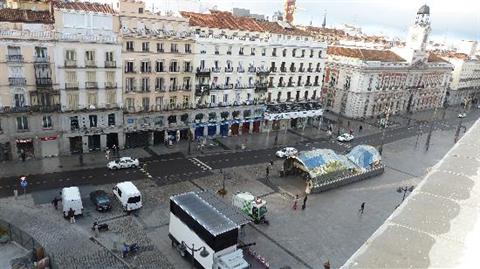 фото отеля Hostal Puerta del Sol