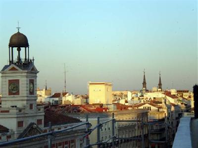 фото отеля Hostal Puerta del Sol