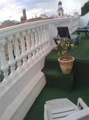 фото отеля Hostal Puerta del Sol
