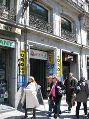 фото отеля Hostal Puerta del Sol