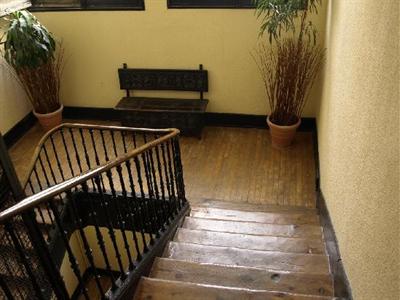 фото отеля Hostal Puerta del Sol