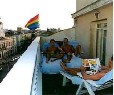 фото отеля Hostal Puerta del Sol