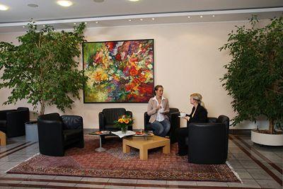 фото отеля Stadthotel Oranienburg