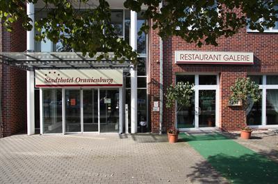 фото отеля Stadthotel Oranienburg