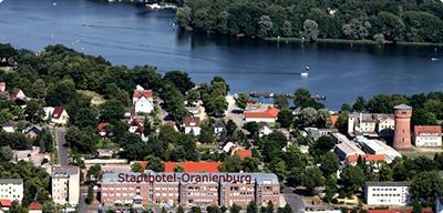фото отеля Stadthotel Oranienburg