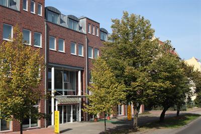 фото отеля Stadthotel Oranienburg