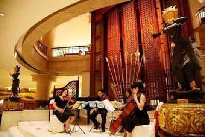 фото отеля Hanoi Horison Hotel